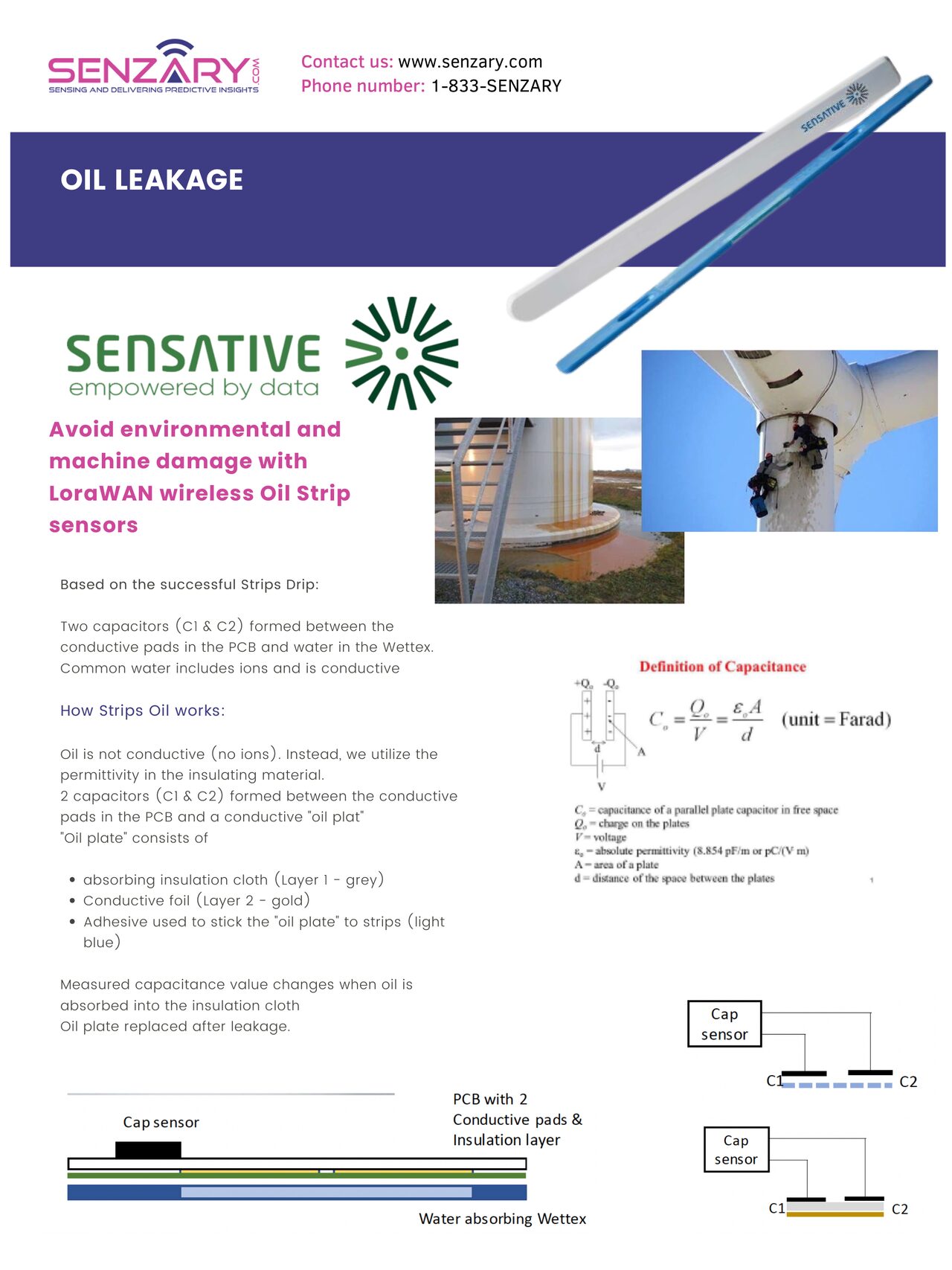 Wind turbine predictive maintenance dashboard with failure prediction timeline