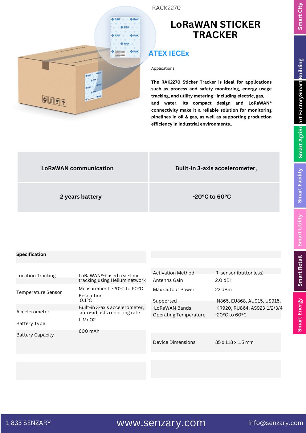 ATEX catalogue page 8