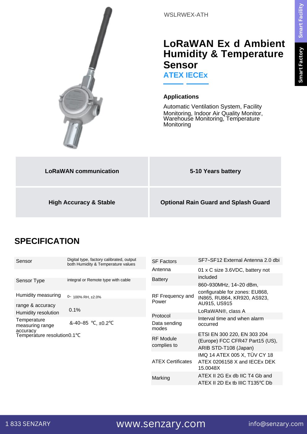ATEX catalogue page 17