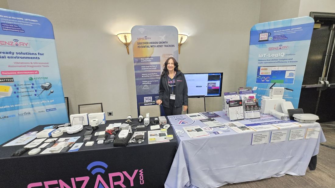 Senzary exhibit