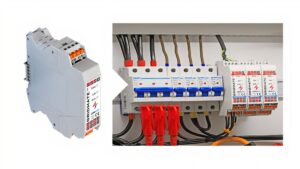 GridMate Lorawan electrical measurement sensor - with installation set - Image 2