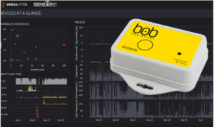 Bob Assistant AI enabled EDGE anomaly detection sensor - Image 3