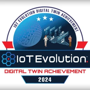 iotevolution digital twin awards 2024